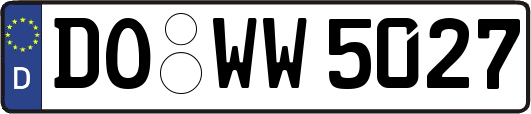 DO-WW5027
