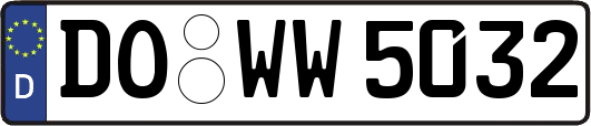 DO-WW5032