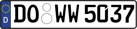 DO-WW5037