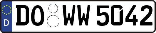 DO-WW5042
