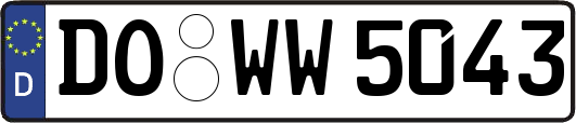 DO-WW5043