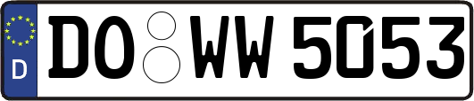 DO-WW5053