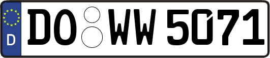 DO-WW5071