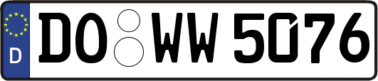 DO-WW5076