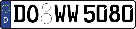 DO-WW5080