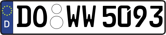 DO-WW5093