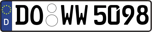 DO-WW5098