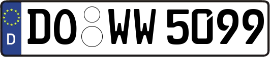 DO-WW5099