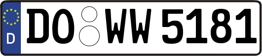 DO-WW5181