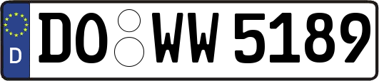 DO-WW5189