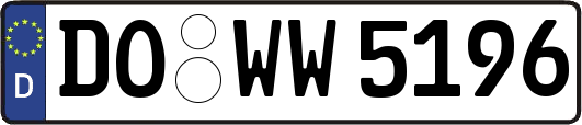 DO-WW5196