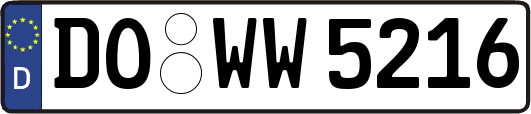 DO-WW5216