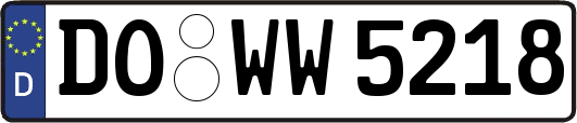 DO-WW5218