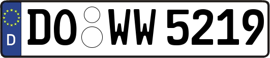 DO-WW5219
