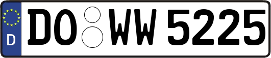 DO-WW5225