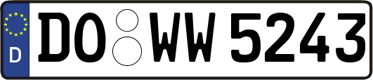 DO-WW5243