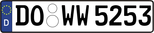 DO-WW5253