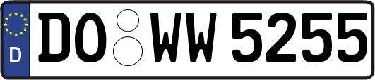 DO-WW5255