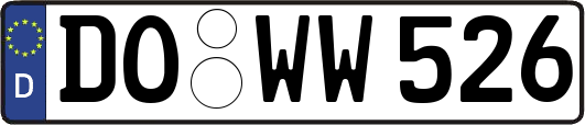 DO-WW526