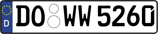 DO-WW5260