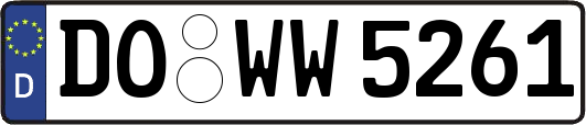 DO-WW5261