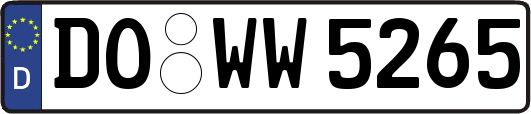 DO-WW5265