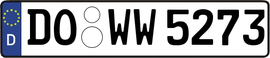 DO-WW5273