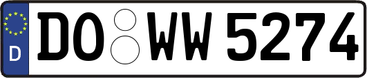 DO-WW5274