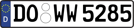 DO-WW5285