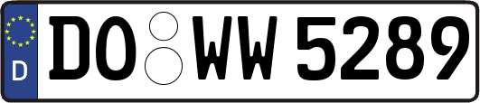 DO-WW5289