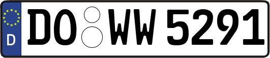 DO-WW5291