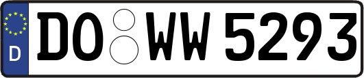 DO-WW5293