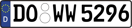 DO-WW5296