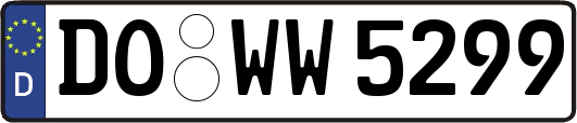 DO-WW5299
