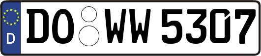 DO-WW5307