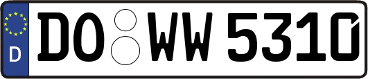 DO-WW5310
