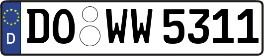 DO-WW5311
