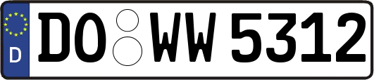 DO-WW5312