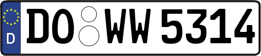 DO-WW5314