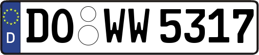 DO-WW5317