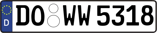 DO-WW5318