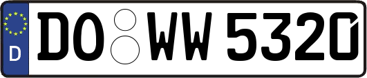 DO-WW5320