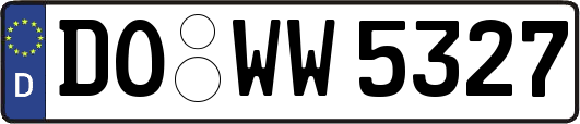 DO-WW5327