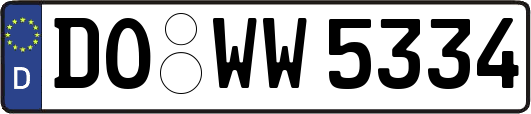DO-WW5334