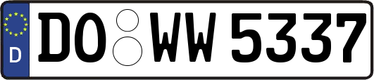 DO-WW5337