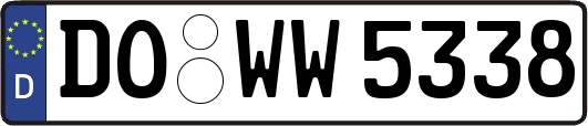 DO-WW5338