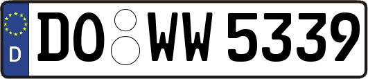 DO-WW5339