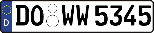 DO-WW5345