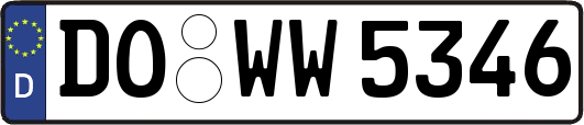DO-WW5346