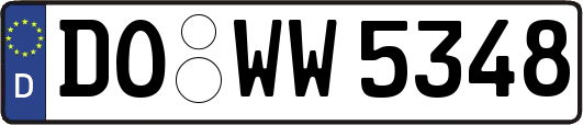 DO-WW5348